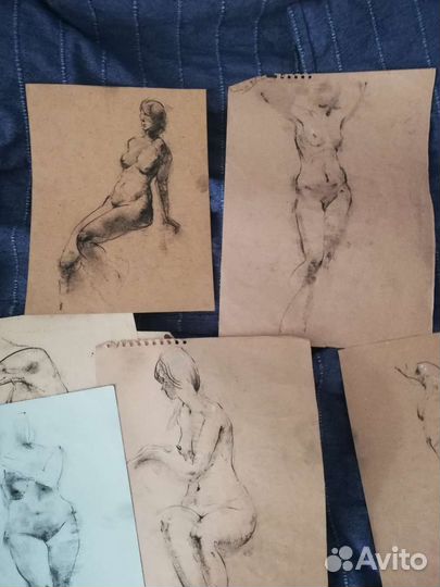 Картина графика рисунки натура