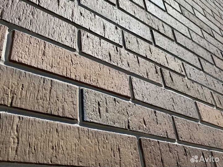 Кирпич керамический лицевой