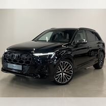 Новый Audi SQ7 4.0 AT, 2024, цена от 20 050 000 руб.