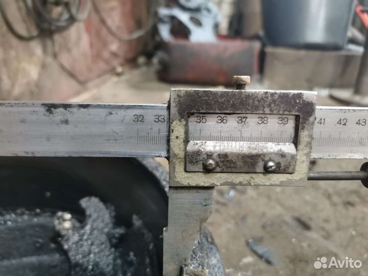 Volvo vnl 670 колодки