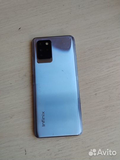 Infinix NOTE 10 Pro, 8/128 ГБ