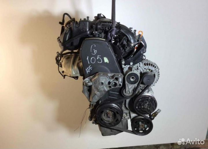 Двигатель Audi A3 1.6 APF