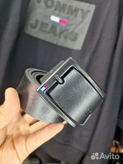 Ремень мужской tommy hilfiher новая