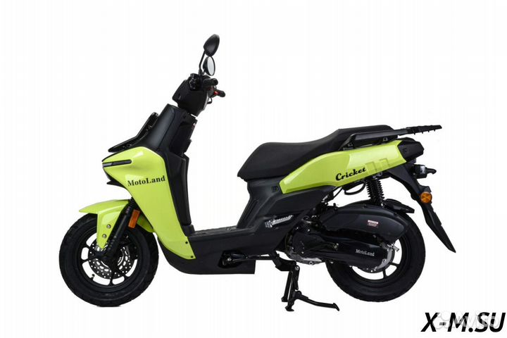 Скутер motoland (мотоленд) cricket 150 (WY150-5D)