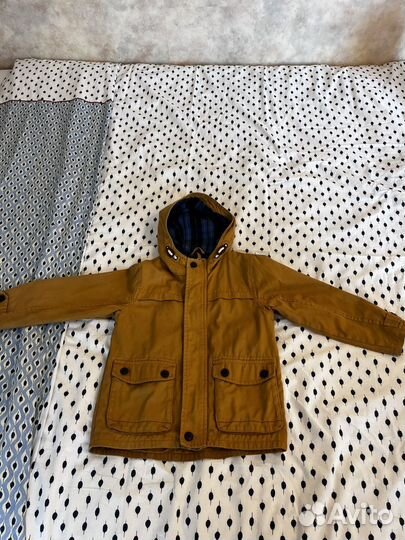 Парка, куртка, пальто