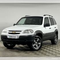 Chevrolet Niva 1.7 MT, 2016, 260 162 км, с пробегом, цена 725 000 руб.