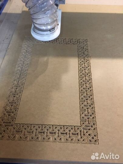 Фрезеровка на чпу