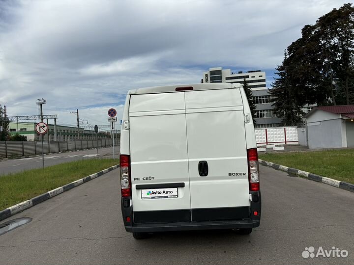 Peugeot Boxer 2.2 МТ, 2014, 329 852 км