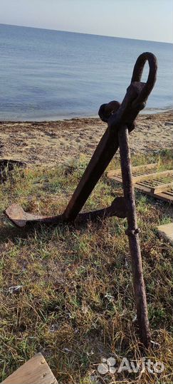 Адмиралтейский якорь