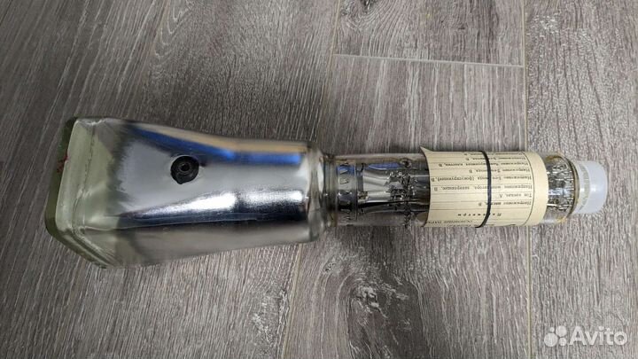 Трубка от осциллографа 11ло5в