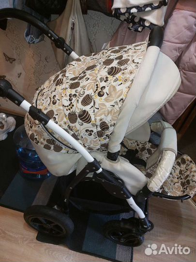 Прогулочная коляска Indigo