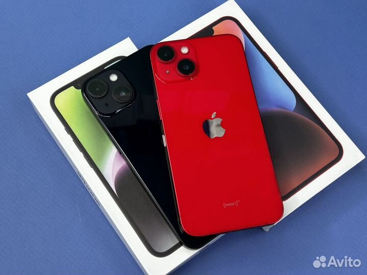 iPhone 14, 128 ГБ
