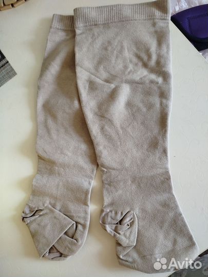 Гольфы компрессионные и бандаж лучезапястный