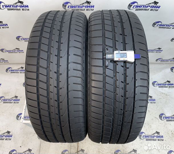 Pirelli P Zero 205/45 R17 84V