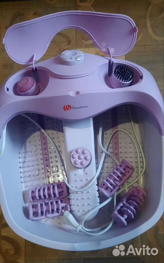 Гидромассажная ванночка для ног