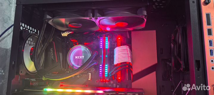 Игровой пк rtx 3080