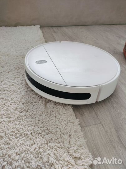 Робот пылесос xiaomi Vacuum mijia V1(g1) En