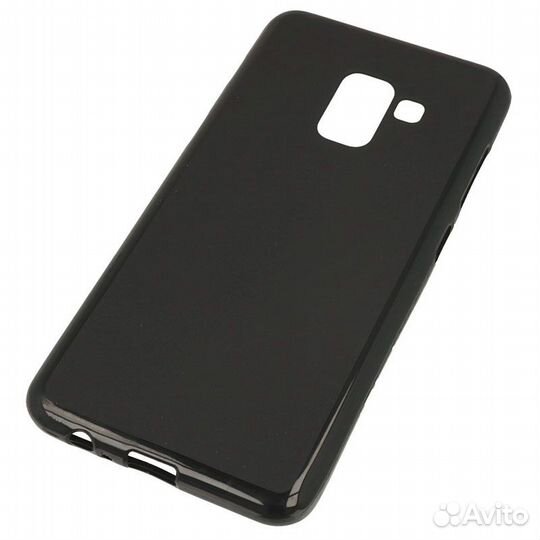 Чехол тпу для Samsung A730F Galaxy А8 Plus 2018