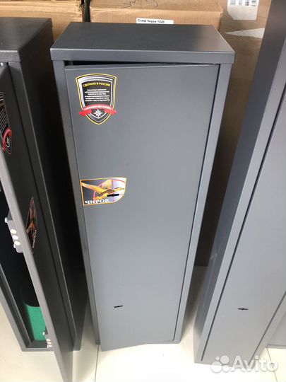 Сейф для ружья Чирок 1020