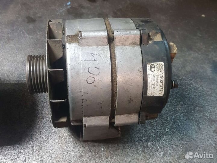 Генератор газель волга 405 406