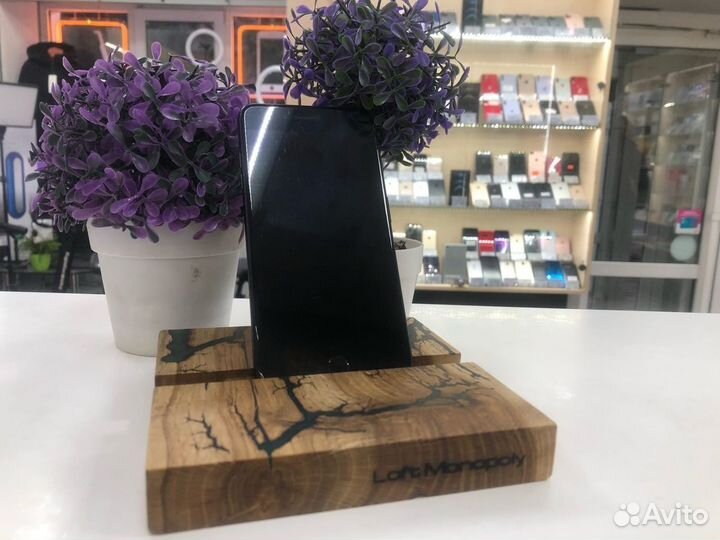 iPhone 7 Plus 32Gb Black акб:73 imei35535108568112