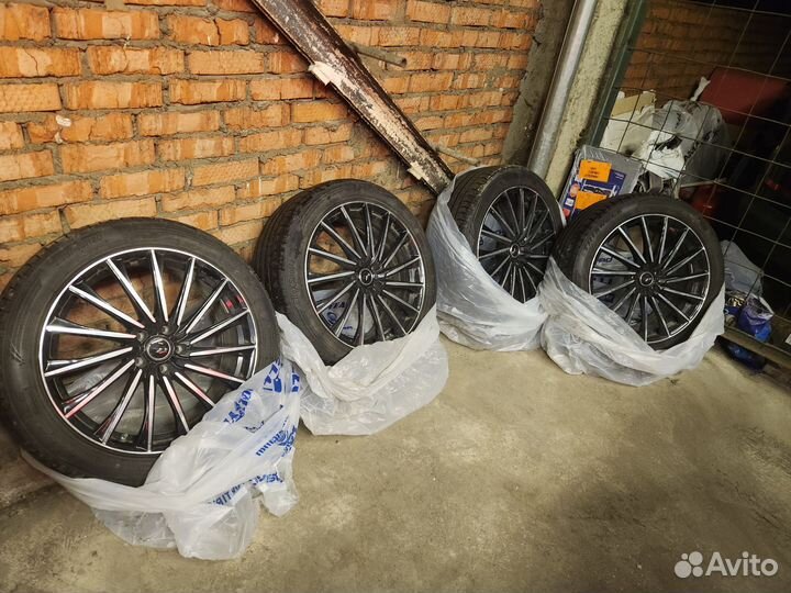 Комплект колес R20 5*114.3