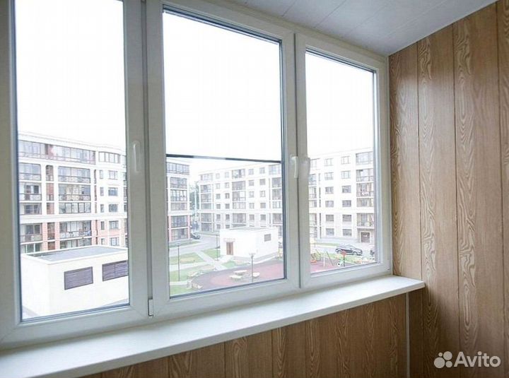 Окна пластиковые не бу