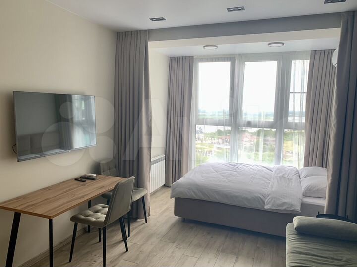 Квартира-студия, 24 м², 14/17 эт.