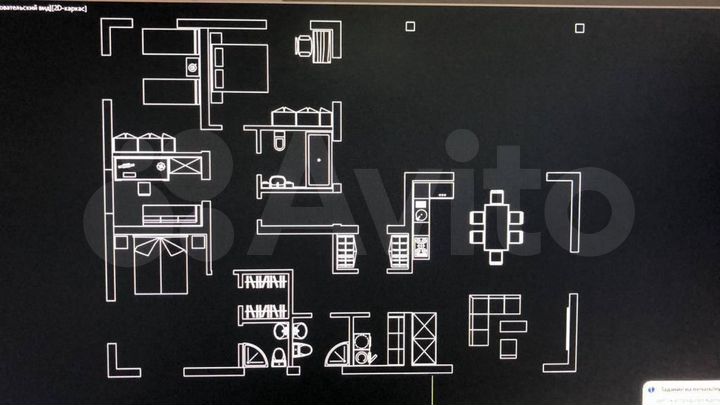 Дом 155 м² на участке 6,1 сот.