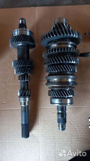 Диферинцыал с блокировкой калина