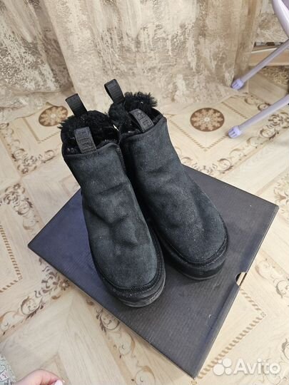 Ugg женские на платформе