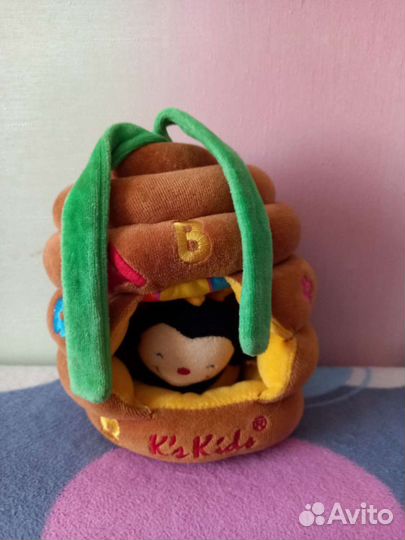 Музыкальные игрушки