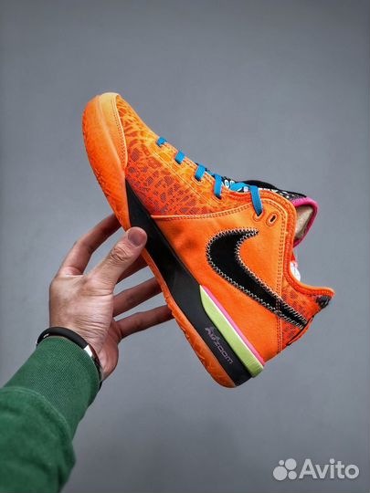 Баскетбольные кроссовки Nike Lebron nxxt gen