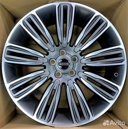 Диски на Range Rover Evoque Рендж Ровер Ивок R22