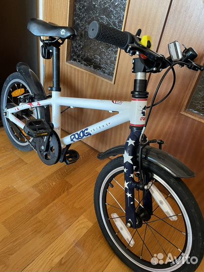 Велосипед frog 48