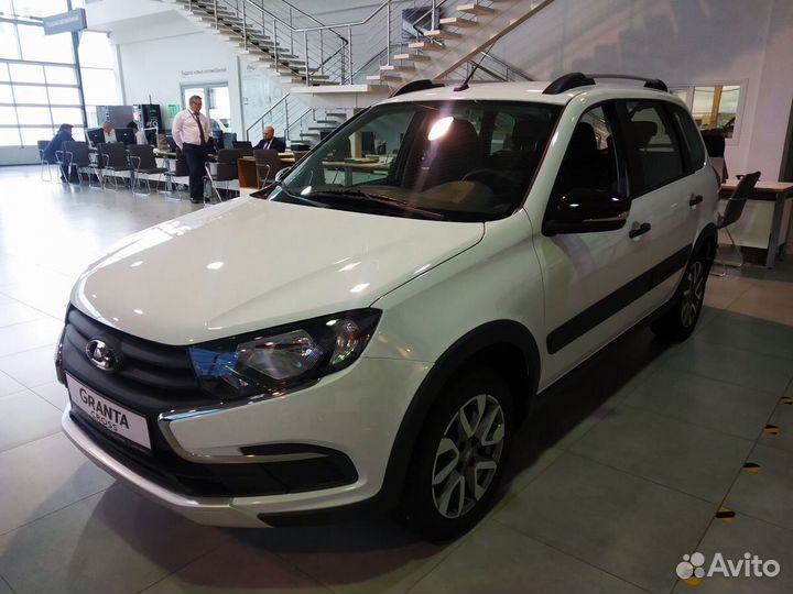 ВАЗ (LADA) Granta Cross 1.6 MT, 2024