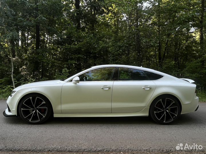 Audi A7 3.0 AMT, 2011, 146 000 км