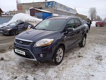 Ford Kuga 2.0 MT, 2009, 220 000 км, с пробегом, цена 790 000 руб.