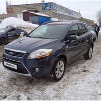 Ford Kuga 2.0 MT, 2009, 220 000 км, с пробегом, цена 790 000 руб.