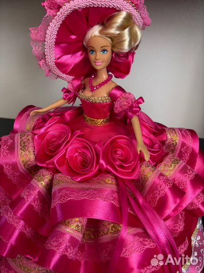 Кукла ручной работы