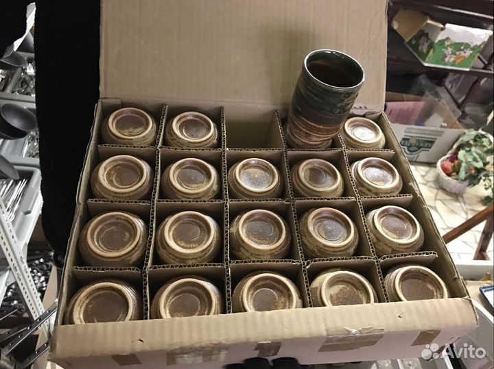 Посуда для японской кухни