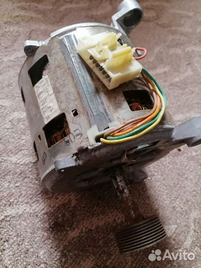 Электродвигатель 220в