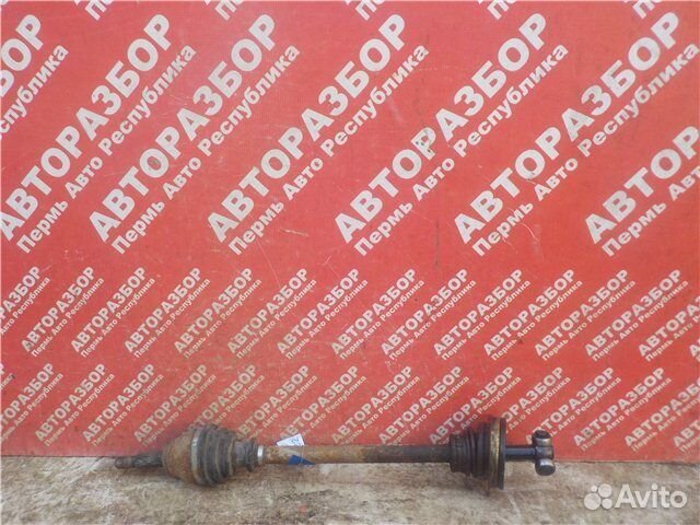 Привод колеса передний левый Renault Logan 2 K4M