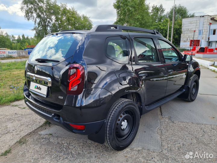 Renault Duster 1.6 МТ, 2016, 97 000 км