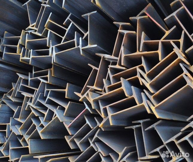 Двутавр 40 Б2