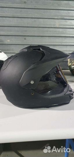 Шлем shoei hornet ds