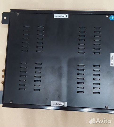 Усилитель ural bulava 2.70