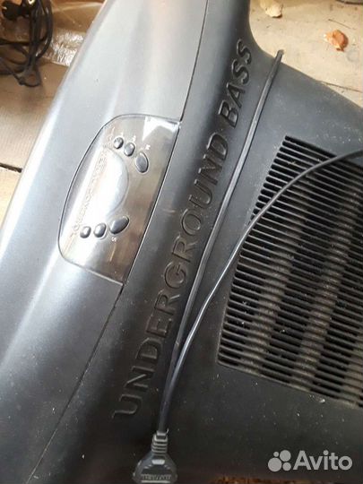 Телевизор Витязь