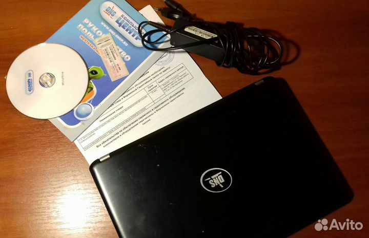 Ноутбук DNS P116K mini 11,6