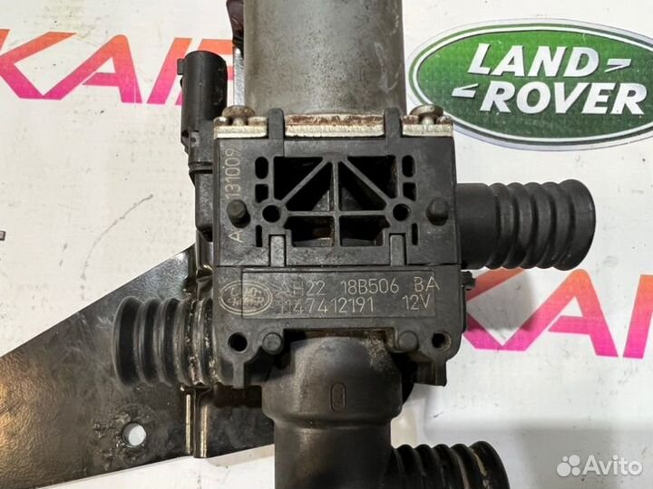 Клапан перепускной Land Rover Discovery 4 3.0